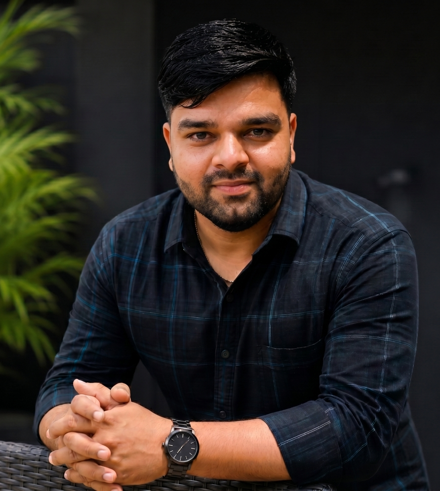Anil Kumar Sah, Founder of Smart Billing India